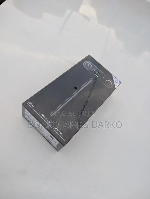 New Tecno Camon Slim 256 GB Black · Photo 1