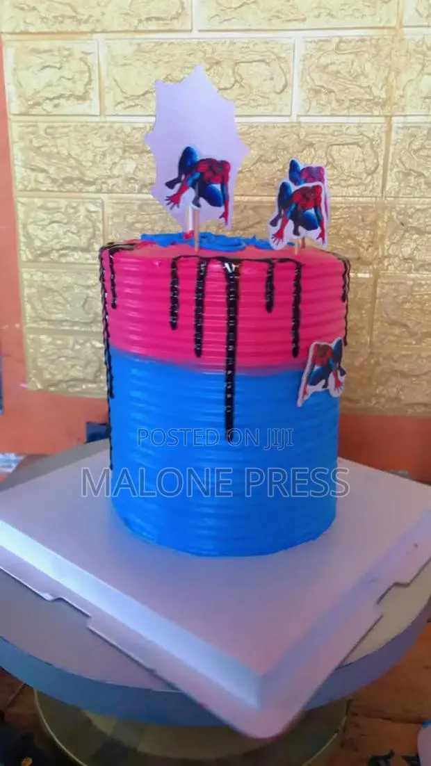 Cakes Fot All Kids / Party / Birthday / Occasion Cakes · Photo 1