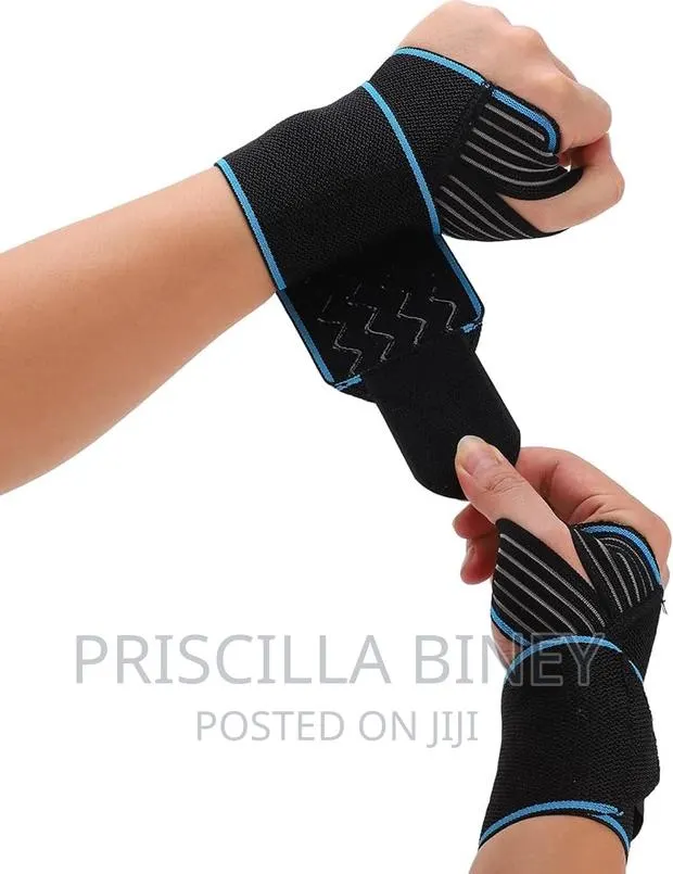 Pressurized Wrist Band · Photo 1