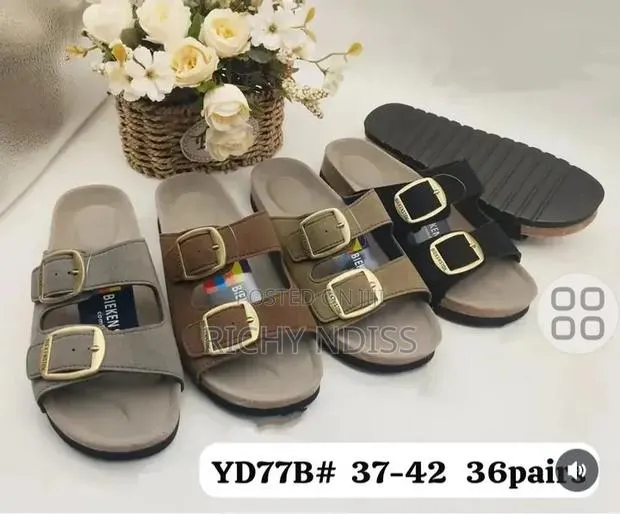 Birk Slipper · Photo 1