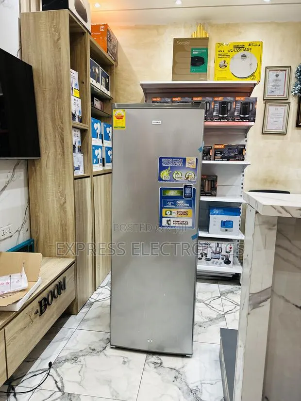 Text Us for Your Nasco Nasd1-33 Upright Freezer · Photo 1
