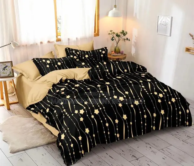 8 Pieces Duvet Set