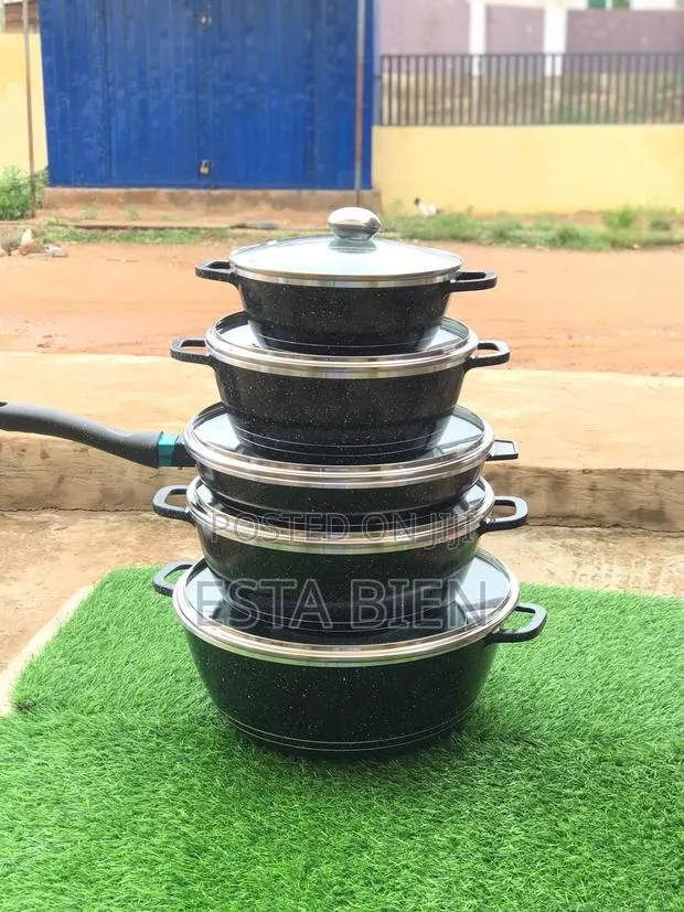 Granite Nonstick Cookware · Photo 1