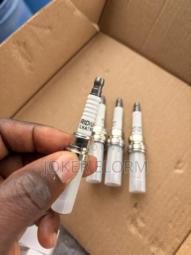 Original NGK Iridium Spark Plugs · Photo 1