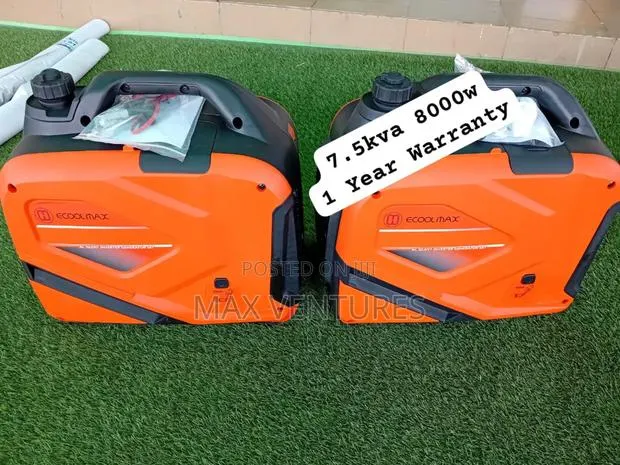 7kva Inverter Ecoolmax Generator 7kva Goldvoltx · Photo 1