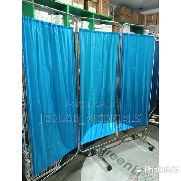 Hospital Screen · Photo 1
