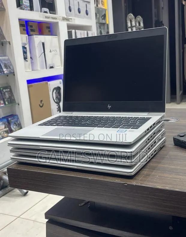 Laptop HP EliteBook 830 G5 8GB Intel Core i5 SSD 256GB · Photo 1