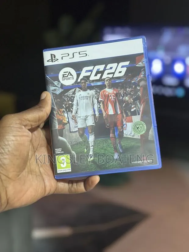 FIFA 26 Cd · Photo 1