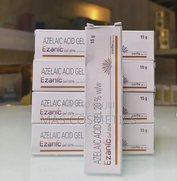 Ezanic 20% Gel Azelaic Acid · Photo 1