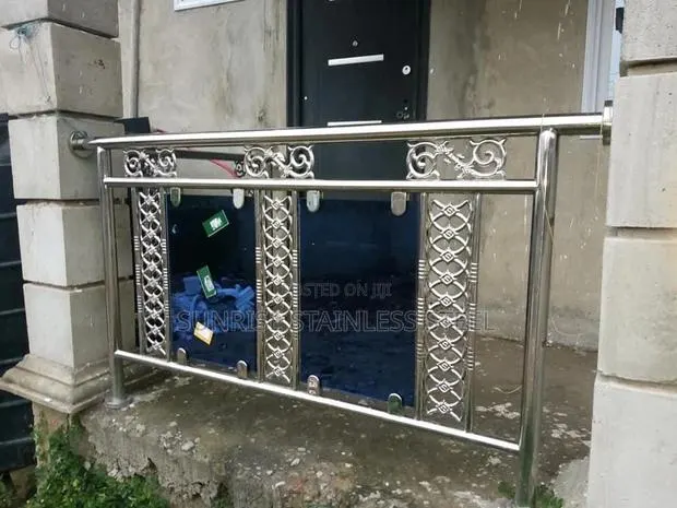 Sunrise Stainless Design Balustrade · Photo 1