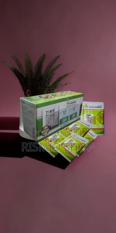 Natural Time Herbasoul — High-Quality Herbal Formula · Photo 1