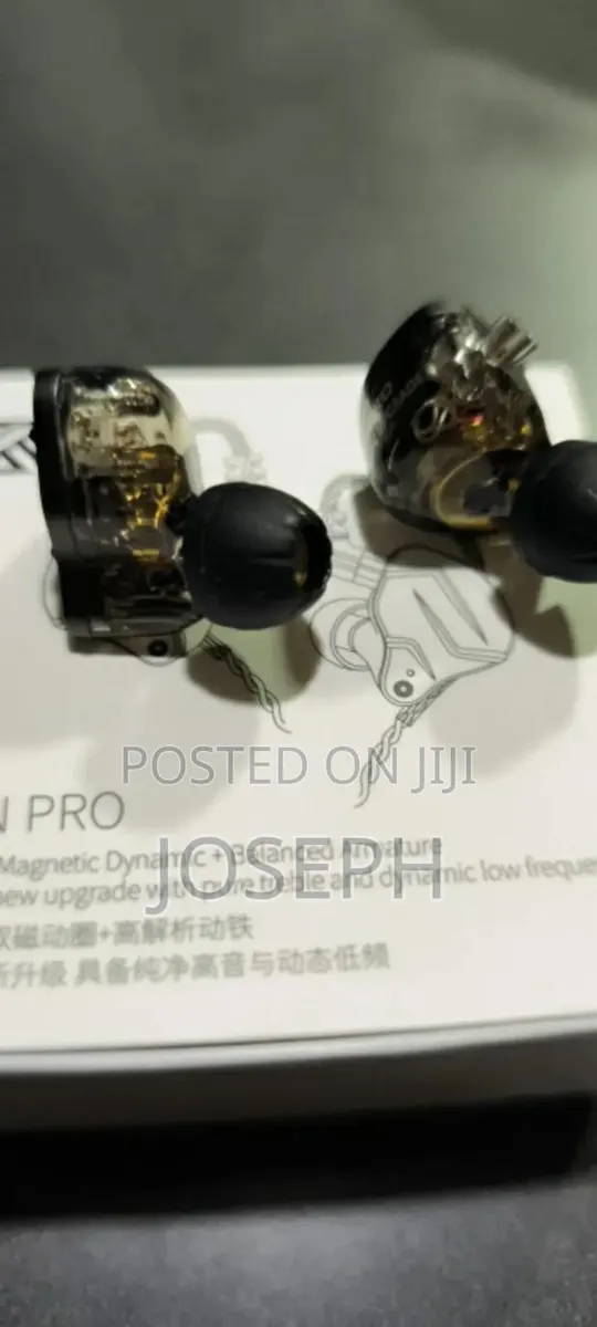 Kz Edx Pro Version Iem · Photo 1