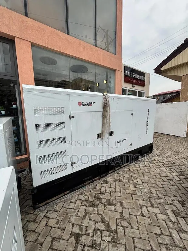 Generator Plant Super Silent Generator Plant · Photo 1