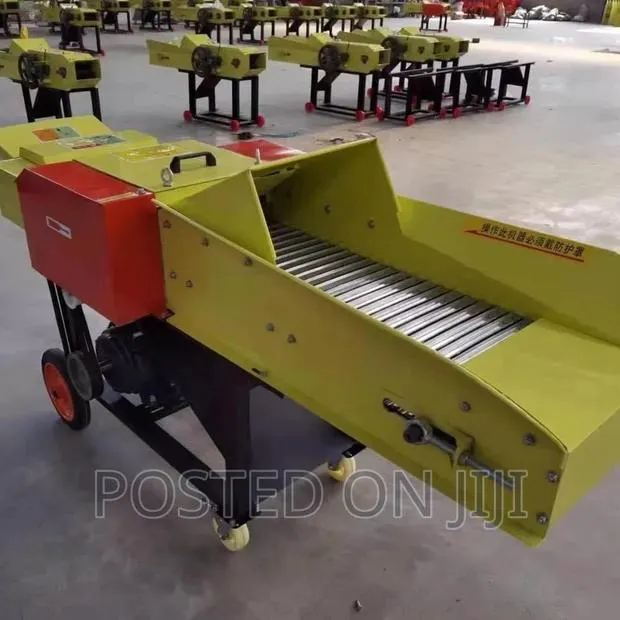 Grass/Silage/Chaff Chopper Cutter · Photo 1
