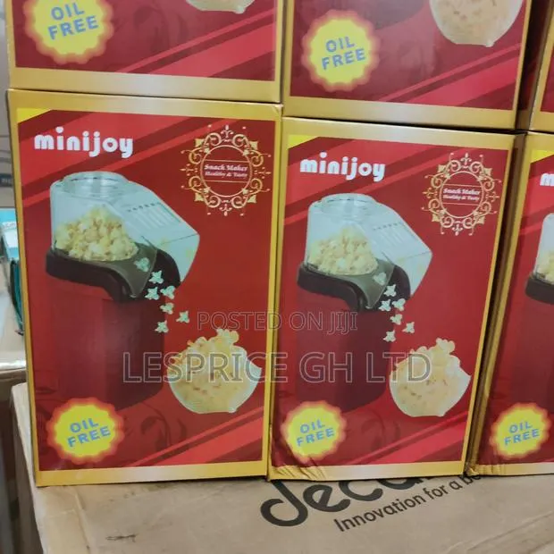 Topmost Top Quality Morgan Joy Mini Popcorn Machine · Photo 1