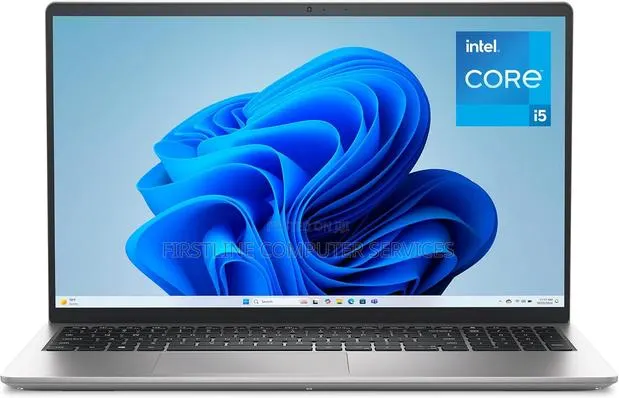 New Laptop Dell Inspiron 15 8GB Intel Core Ultra 5 SSD 512GB · Photo 1