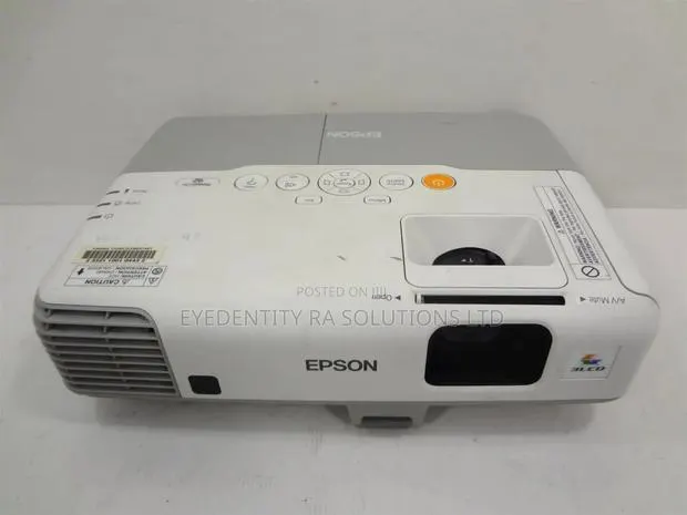 Epson Projector for Rent · Photo 1