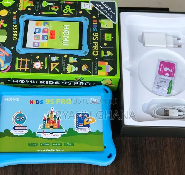 New Tablet 64 GB Blue · Photo 1