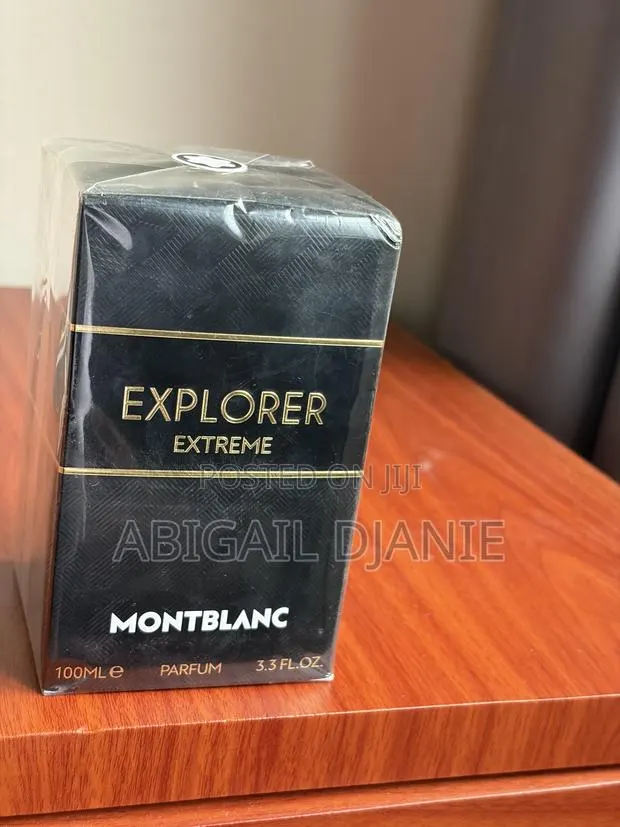 Montblanc Explorer Extreme Parfum (100ml) · Photo 1