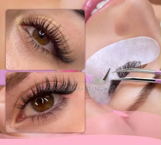 Eye Lash Fixing · Photo 1