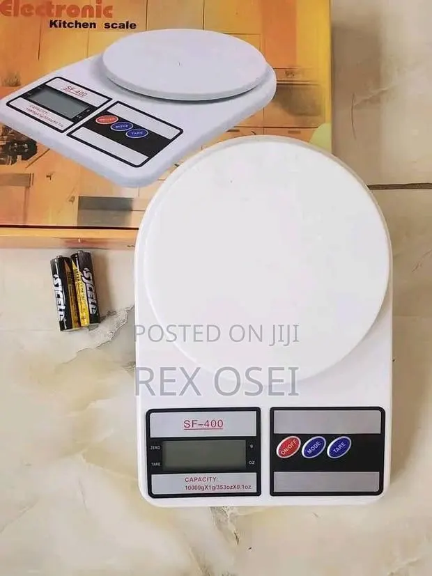 Kitchen Scale · Photo 1