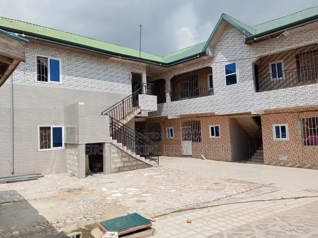 1bdrm Apartment in First Digital Real, Kasoa for rent · Photo 1