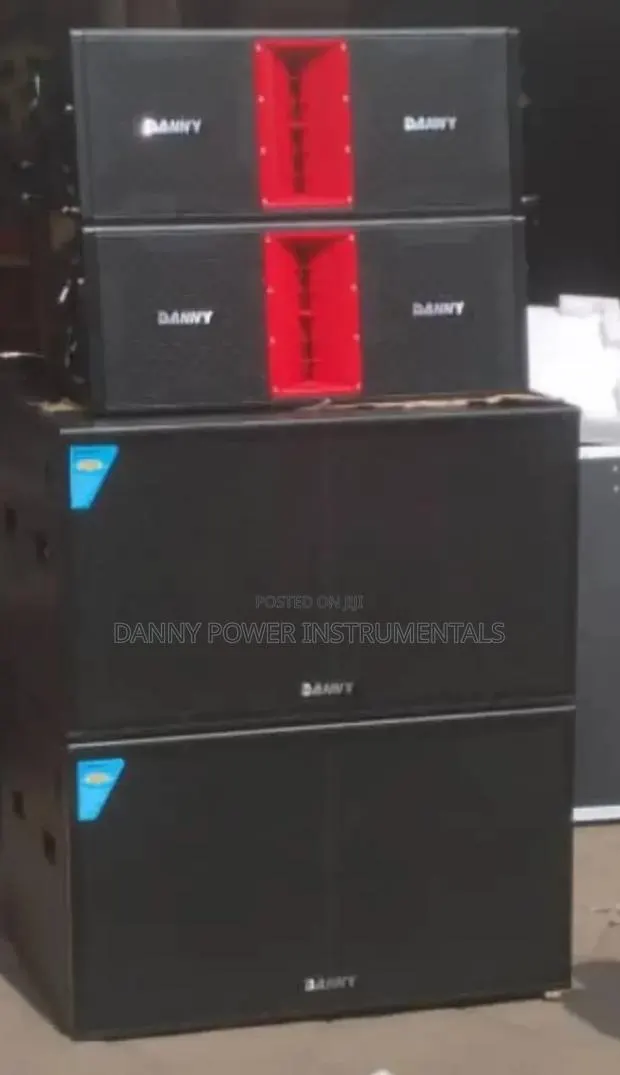 Original Danny Speakers · Photo 1