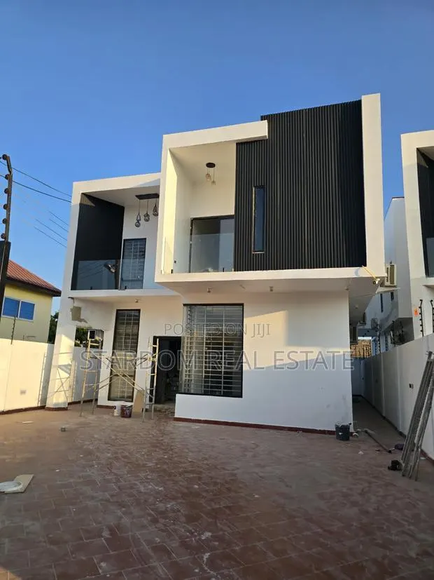 4bdrm Duplex in Spintex Road, Baatsona Total for sale · Photo 1