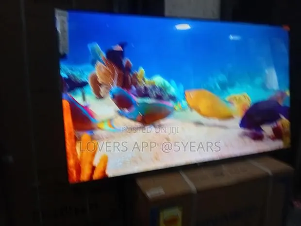 Sigma 55inches Led Android Tv- Cute and Capable. · Photo 1