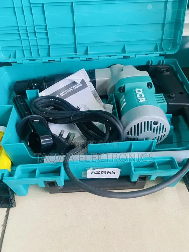 Heavy Duty Dca Demolition Hammer · Photo 1