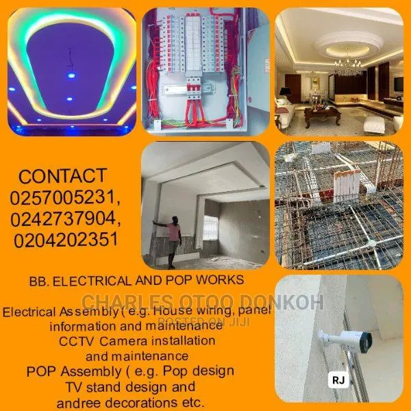 Electrician · Photo 1