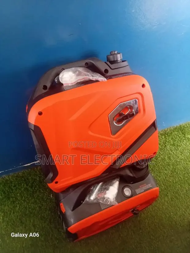 Ecomax 7500i Portable Generator – Perfect for Outdoor Emergency Use · Photo 1