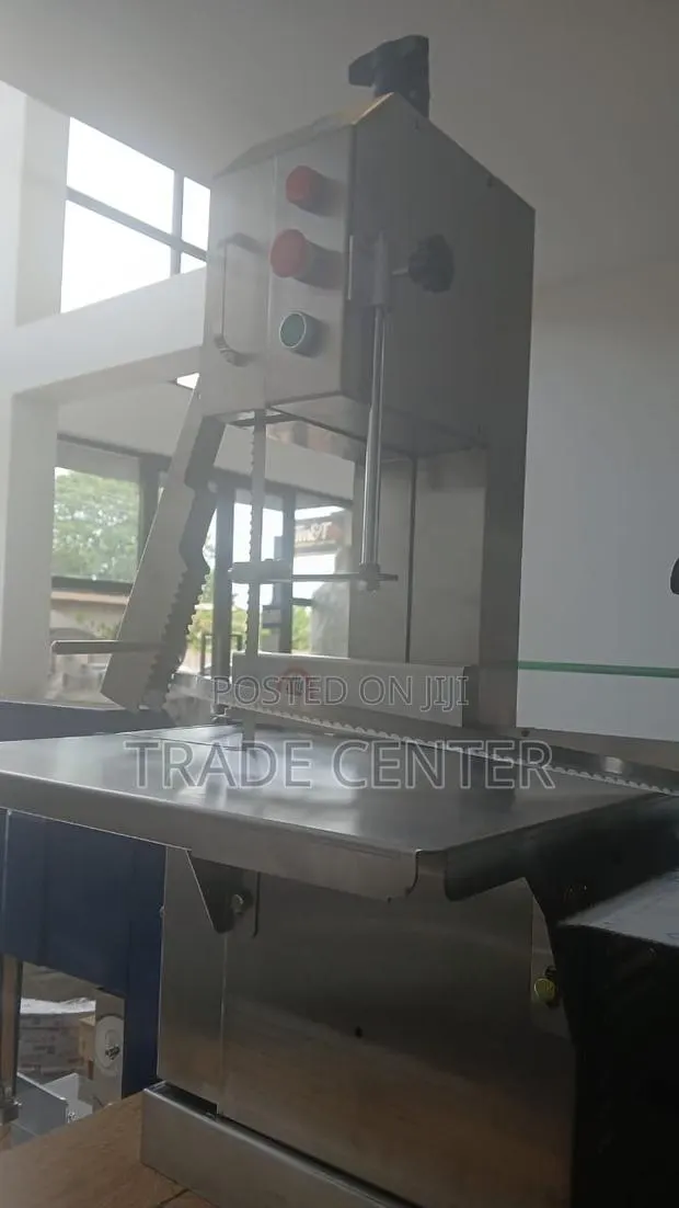 Bone Saw 250 Full Stainless Steel · Photo 1