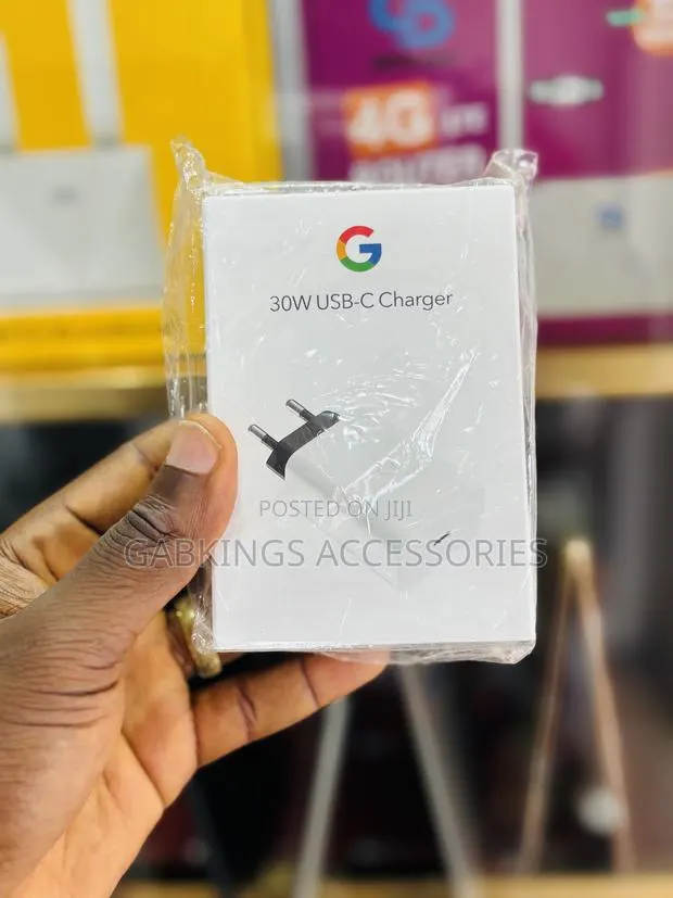 30w Google Pixel Charger · Photo 1