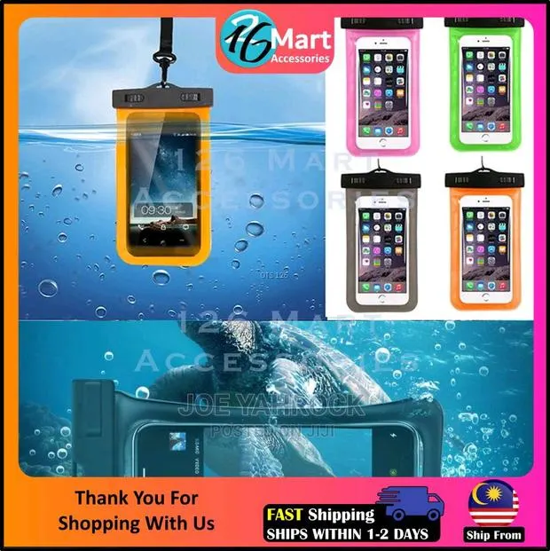 All Waterproof Phone Covers/Case · Photo 1