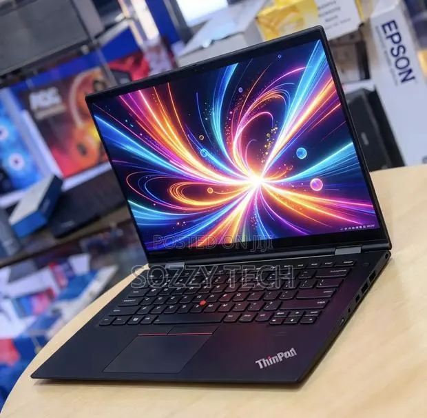 Laptop Lenovo ThinkPad X1 Yoga 16GB Intel Core i7 SSD 512GB · Photo 1