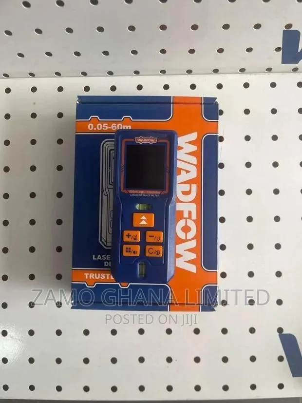 Laser Distance Detector/60m - Wdl1516 · Photo 1