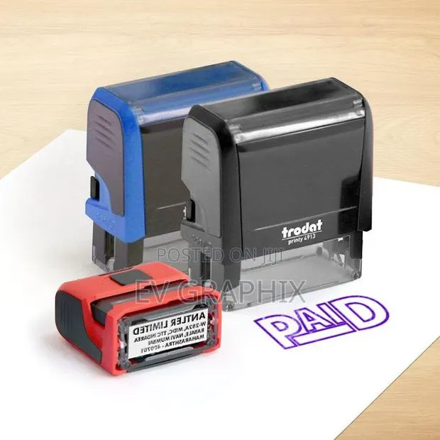 Stamp Branding · Photo 1