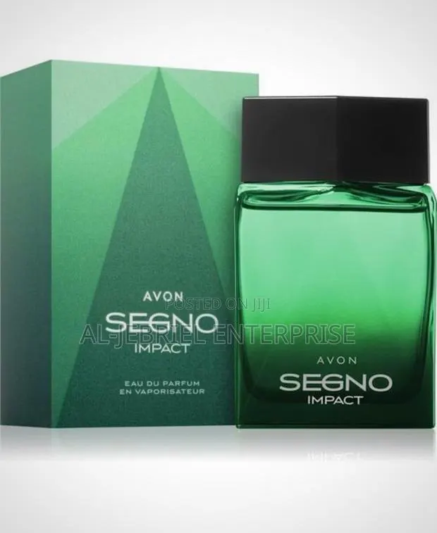 Avon Segno Impact Eau De Toilette – 75ml · Photo 1