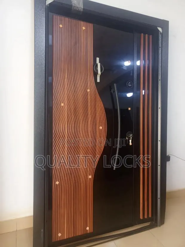 Exclusive 4fts Turkish Security Door · Photo 1