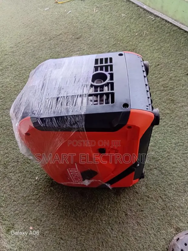 Ecoolmax Ec7500i Key Start Silent Generator · Photo 1