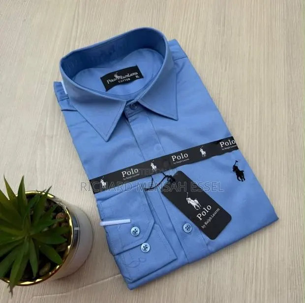 Polo Office Shirt · Photo 1