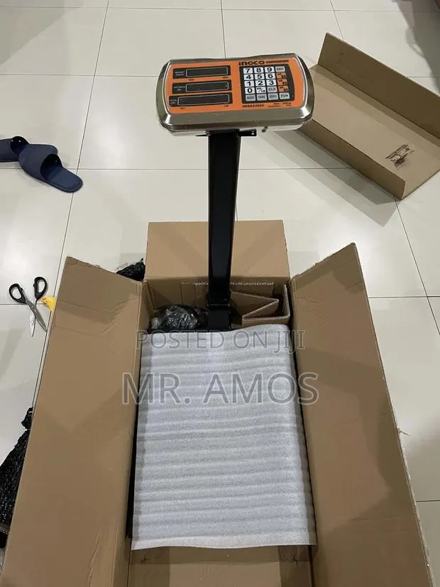 300kg Platform Electronic Scale · Photo 1