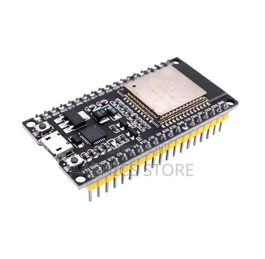 Esp32 Development Board – 38 Pins Wifi + Bluetooth · Photo 1