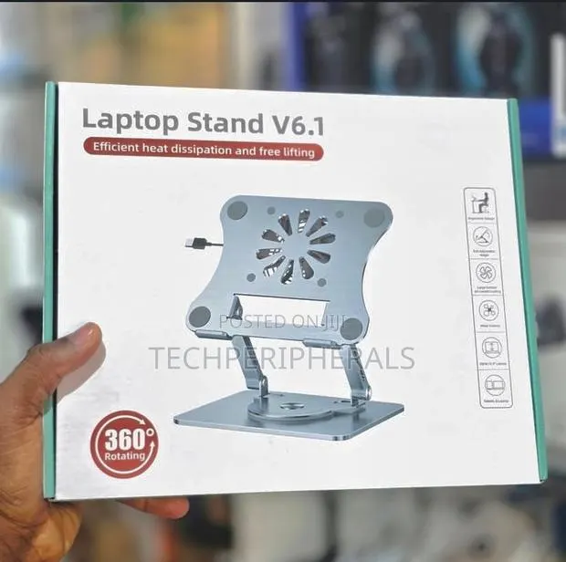 Laptop Stand V6.1 · Photo 1