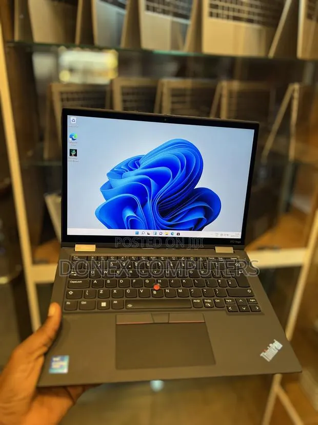 Laptop Lenovo ThinkPad X13 Gen 2 16GB Intel Core i5 SSD 256GB · Photo 1