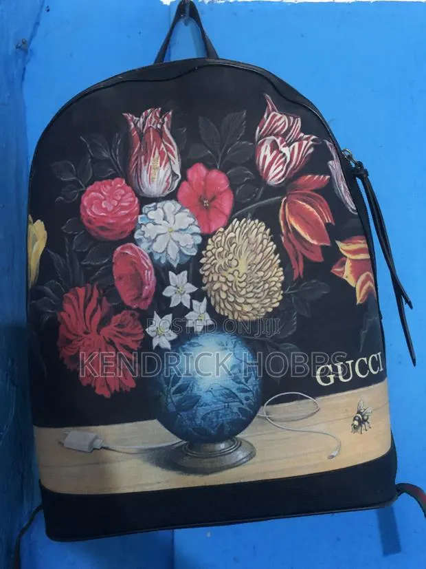 Gucci Backpack · Photo 1
