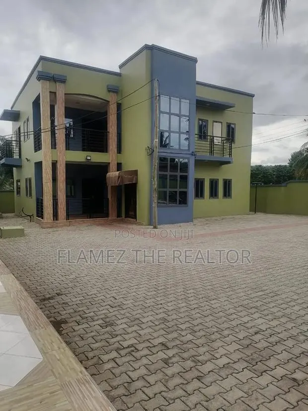 2bdrm Apartment in Ghs Estate Road, Amasaman for rent · Photo 1