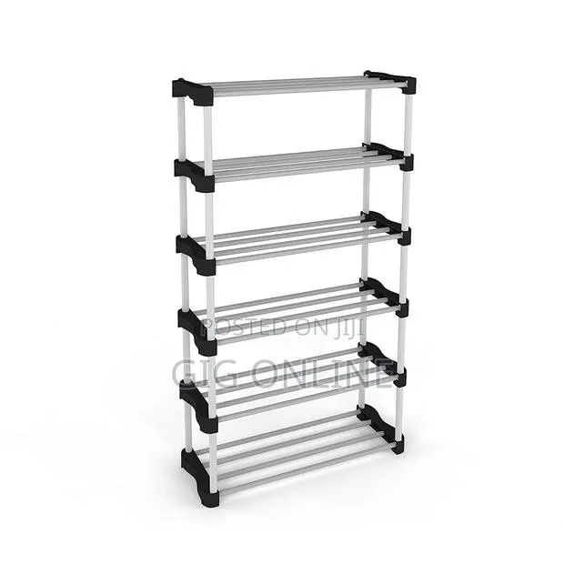 Brandnew Six Layers Shoe Rack · Photo 1