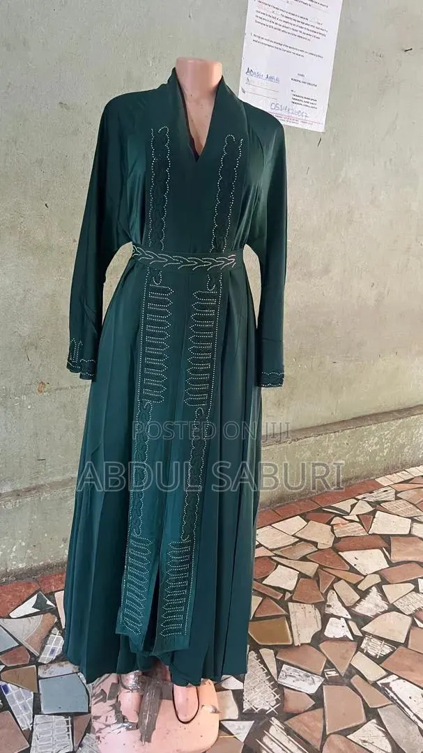 Abaya and Jalabia · Photo 1